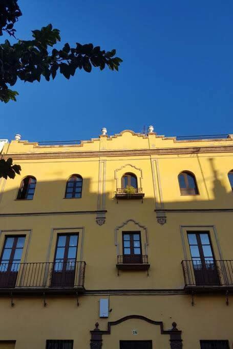Central Apartment In Seville Sevilha Exterior foto
