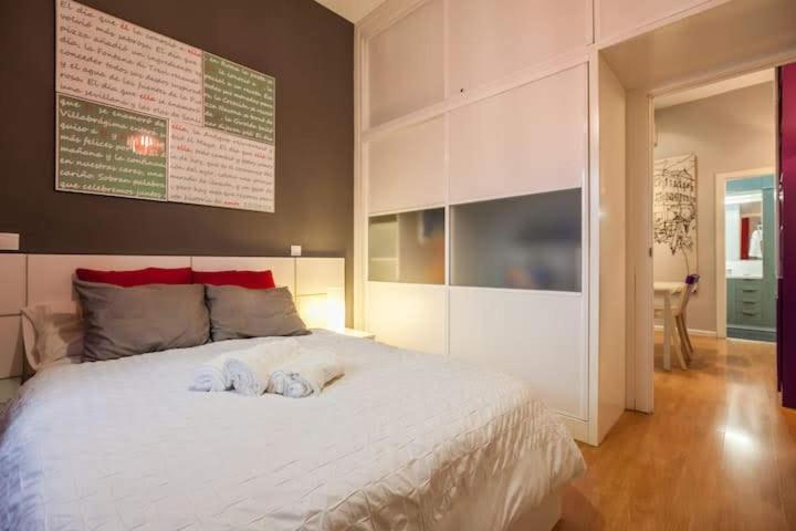Central Apartment In Seville Sevilha Exterior foto