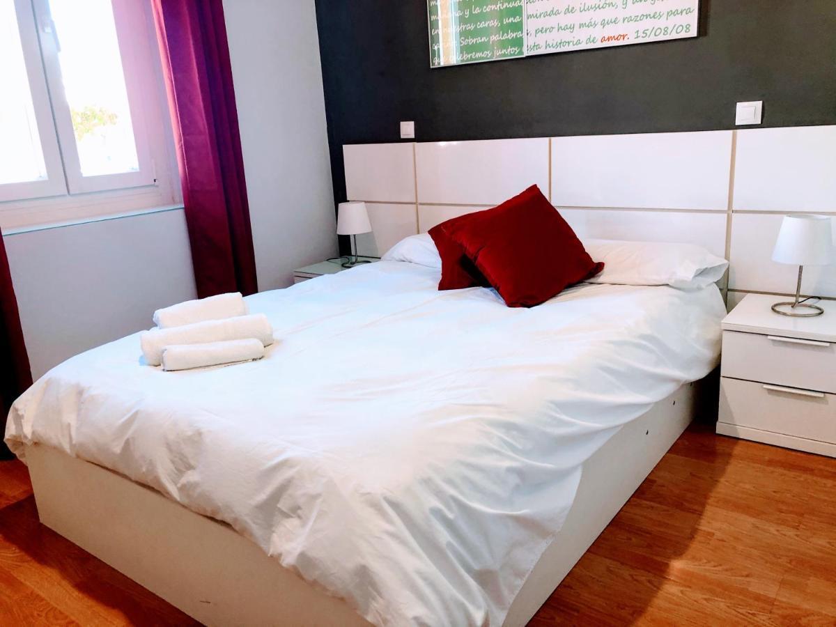 Central Apartment In Seville Sevilha Exterior foto