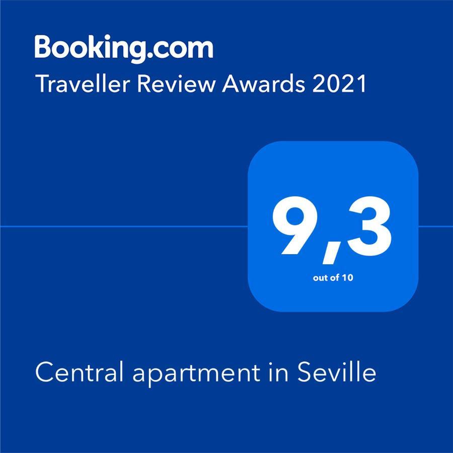 Central Apartment In Seville Sevilha Exterior foto